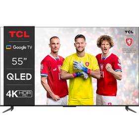 Televize TCL 55C644 
