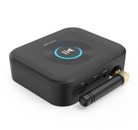 Transmitter Hama Link.it solo 205321, BT přijímač černý

 obrázek produktu 2 z 2