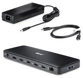 Dokovací stanice Club3D Thunderbolt 4, 12v1 černá

 obrázek produktu 2 z 6