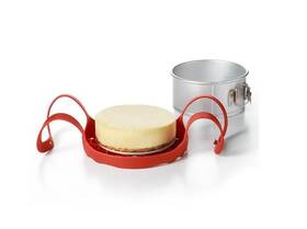 Popruh Tesla K70/K80 Deluxe červená barva
