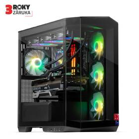 Herní počítač Lynx Challenger + Norton 360 STANDARD 10 GB + VPN 1 uživatel/1 zařízení na 1 rok černý

 obrázek produktu 2 z 11