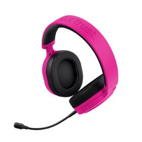 Headset Trust GXT 498P FORTA PS5 Gaming růžový

 obrázek produktu 4 z 6