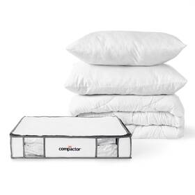 Vakuový úložný box s pouzdrem Compactor Life L, 145 l 

 obrázek produktu 7 z 15