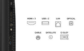 Televize TCL 55P7K 
