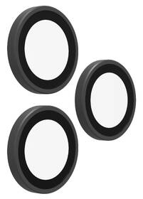 Ochranné sklo čočky fotoaparátu ZAGG InvisibleShield Premium GL (CameraRings) na Apple iPhone 17 Pro/17 Pro Max/16 Pro/16 Pro Max/15 Pro/15 Pro Max stříbrné

 obrázek produktu 2 z 11