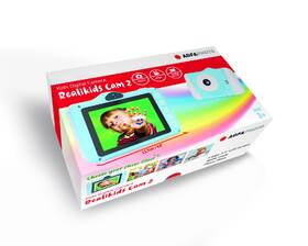 Digitální fotoaparát AgfaPhoto Realikids Cam 2 modrý

 obrázek produktu 5 z 6