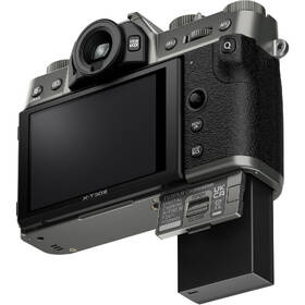 Digitální fotoaparát Fujifilm X-T30 III, tělo černý/šedý

 obrázek produktu 8 z 8