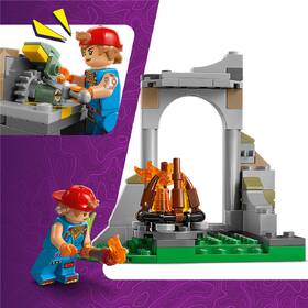 Stavebnice LEGO® Fortnite®  77075 Peely a Sparkplug a jejich tábořiště 

 obrázek produktu 9 z 9