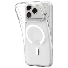 Kryt na mobil Spigen Liquid Crystal MagSafe na Apple iPhone 18 Pro / 17 Pro bílý

 obrázek produktu 3 z 7