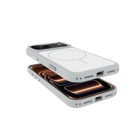 Kryt na mobil Celly GENUINE kompatibilní s MagSafe na Apple iPhone 18 Pro Max šedý

 obrázek produktu 3 z 8