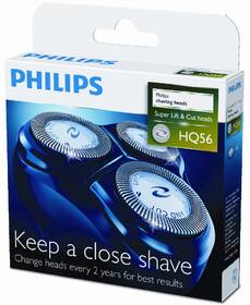Frézky pro holící strojky Philips HQ56/50 

 obrázek produktu 1 z 1