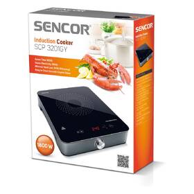 Vařič Sencor SCP 3201GY stříbrný

 obrázek produktu 1 z 1