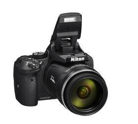 Digitální fotoaparát Nikon P900 černý

 obrázek produktu 10 z 11