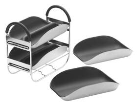 Domácí pekárna Tefal Bread of the World PF611838 černá/nerez

 obrázek produktu 2 z 5