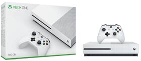 Herní konzole Microsoft 500 GB bílý

 obrázek produktu 4 z 14