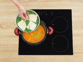 Tlakový hrnec Tefal Minut Duo 5 l 

 obrázek produktu 10 z 31