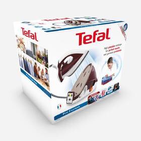 Žehlicí systém Tefal GV7810E0 bílá/vínová

 obrázek produktu 15 z 20