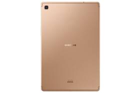 Dotykový tablet Samsung Tab S5e LTE zlatý

 obrázek produktu 4 z 6