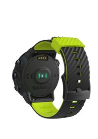 GPS hodinky Suunto 7 - Black Lime - ZÁNOVNÍ - 12 měsíců záruka 

 obrázek produktu 6 z 9