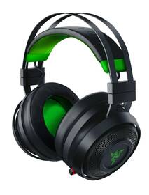Headset Razer Nari Ultimate pro Xbox One černý/zelený

 obrázek produktu 1 z 8