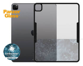 Kryt PanzerGlass ClearCase Apple iPad Pro 12,9” (3.-5.gen) černý/průhledný

 obrázek produktu 2 z 3