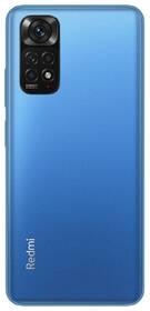 Mobilní telefon Xiaomi Redmi Note 11S 6 GB / 128 GB modrý

 obrázek produktu 5 z 10