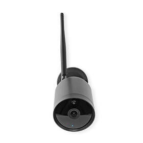 IP kamera Nedis SmartLife Wi-Fi, Full HD 1080p, IP65 černá barva

