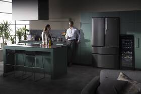 Americká lednice Haier HB26FSNAAA stříbrná

 obrázek produktu 11 z 13