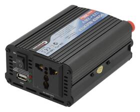 Měnič napětí Compass 07112 12/230V 300W + USB 

 obrázek produktu 3 z 6