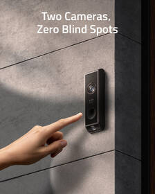 Videozvonek Anker Eufy Video Doorbell Dual (2K, Battery-Powered) add on 

 obrázek produktu 2 z 5