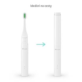 Zubní kartáček TrueLife SonicBrush T100 bílý

 obrázek produktu 6 z 11