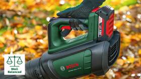 Fukar zahradní Bosch AdvancedLeafBlower 36V-750 (s baterií) 

 obrázek produktu 8 z 9