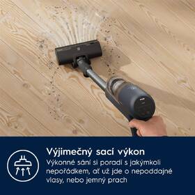Tyčový vysavač Electrolux EP71UB14DB 
