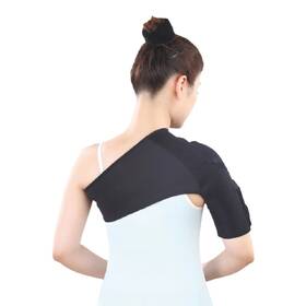 Vyhřívací bandáž Stylies Comfort and Care na levé rameno černá

 obrázek produktu 2 z 4