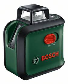 Křížový laser Bosch AdvancedLevel 360 + stativ 

 obrázek produktu 2 z 8