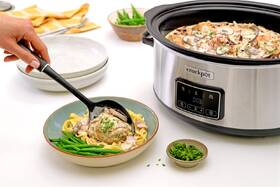 Pomalý hrnec CrockPot CSC111X 3,5 l nerez

 obrázek produktu 7 z 10