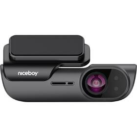 Autokamera Niceboy PILOT S10 Radar 4K černá barva
