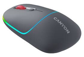 Myš Canyon MW-22 šedá

 obrázek produktu 3 z 5