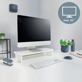 Podstavec pod monitor Leitz Ergo bílý

 obrázek produktu 3 z 4