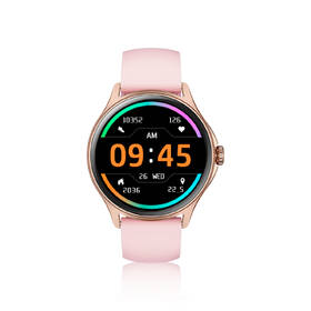 Chytré hodinky Niceboy Watch Pixel 2 zlaté

 obrázek produktu 2 z 7