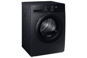 Sušička prádla Samsung DV90DG52A0ABLE černá barva
