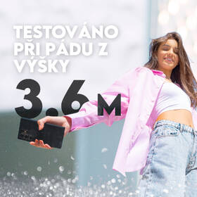 Kryt na mobil PanzerGlass CARE Star Lit Qi na Samsung Galaxy S25 bílý/průhledný

 obrázek produktu 8 z 9