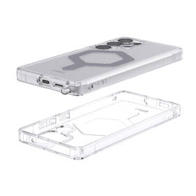 Kryt na mobil UAG Plyo Pro na Samsung Galaxy S25 Ultra stříbrný/průhledný

 obrázek produktu 13 z 14