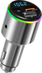FM Transmitter NAVITEL BHF07 MAX stříbrné

 obrázek produktu 4 z 5