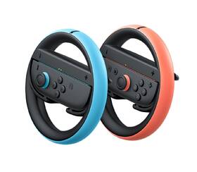 Volant Nintendo Switch 2 Joy-Con 2 Wheel Pair černý

 obrázek produktu 1 z 2