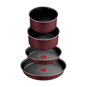 Sada nádobí Tefal L7248802, 8 ks vínová

 obrázek produktu 1 z 8