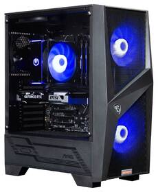 Herní počítač HAL3000 Master Gamer černý

 obrázek produktu 5 z 11