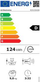 Set výrobků LG FSR5A04WL + RC91V5AV6N bílá barva
