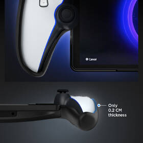 Pouzdro Spigen Thin Fit - Sony Playstation Portal černé

 obrázek produktu 16 z 17