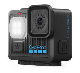 Outdoorová kamera GoPro LIT HERO černá

 obrázek produktu 2 z 10